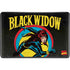 Marvel Classic Comics Black Widow Google Pixelbook Go Skin
